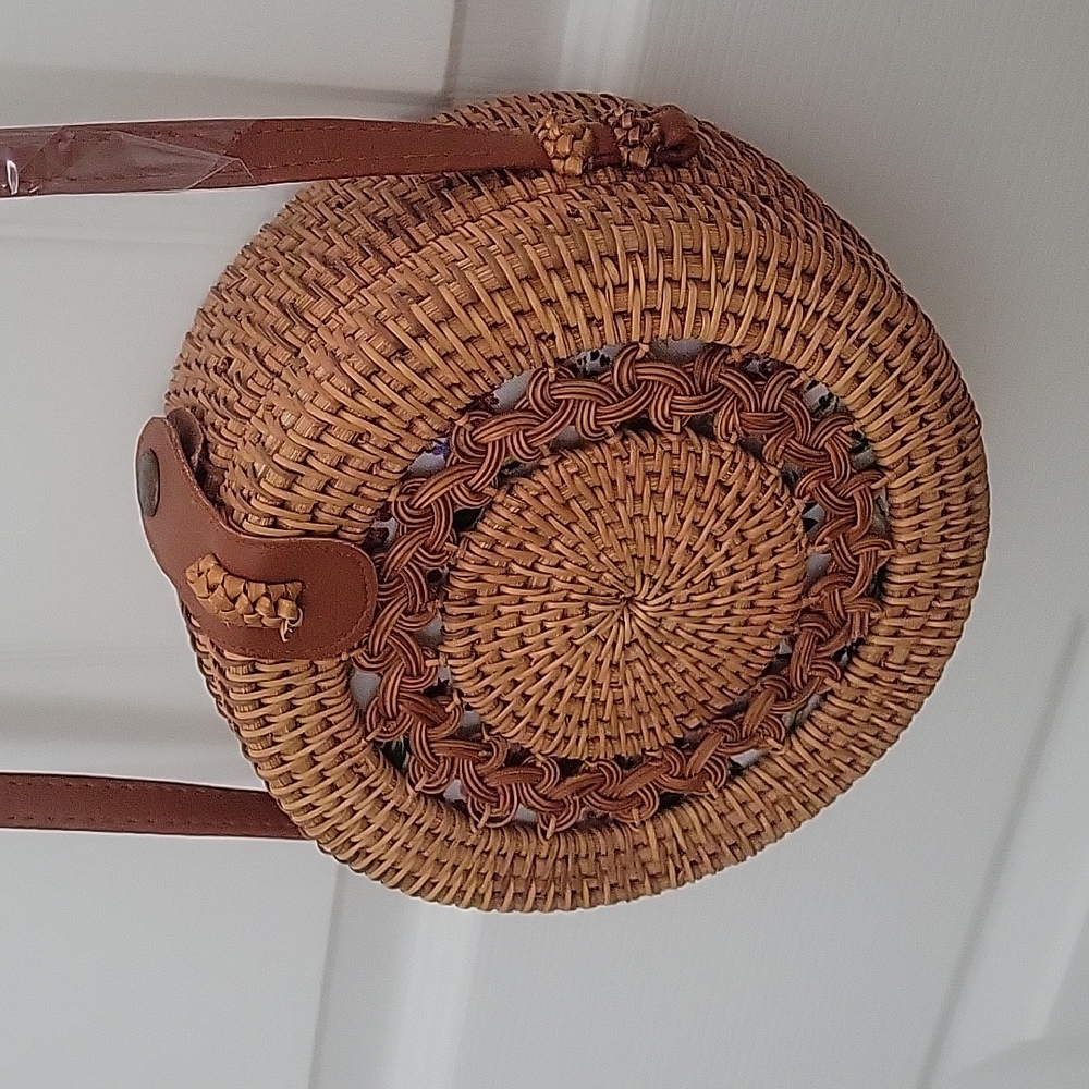 Handmade bag made in Philippines